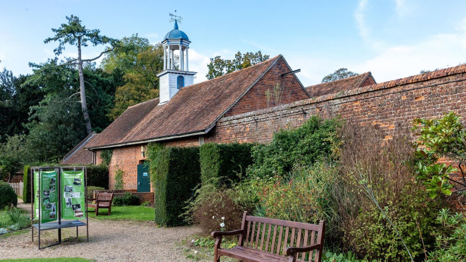 Harlow Museum and Walled Gardens